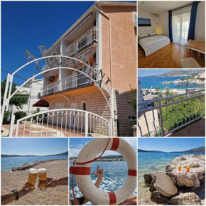 Cornelia Apartments by the sea Okrug Gornji, Čiovo
